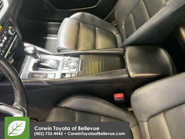 used 2017 Mazda Mazda6 car, priced at $17,500