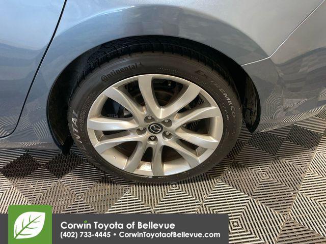 used 2017 Mazda Mazda6 car, priced at $17,500