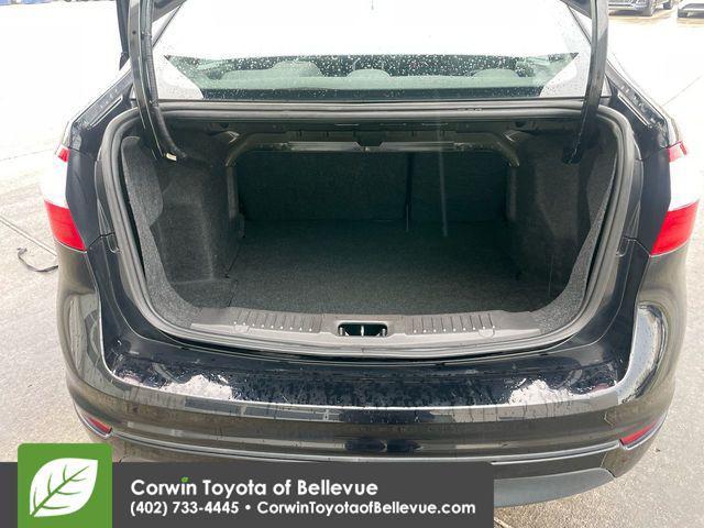 used 2017 Ford Fiesta car, priced at $7,500