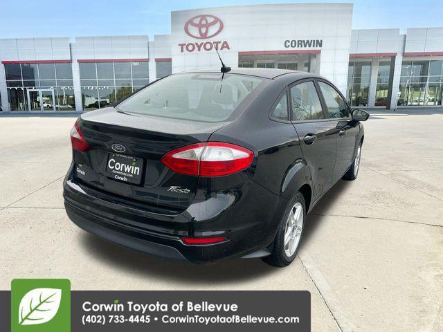 used 2017 Ford Fiesta car, priced at $7,500