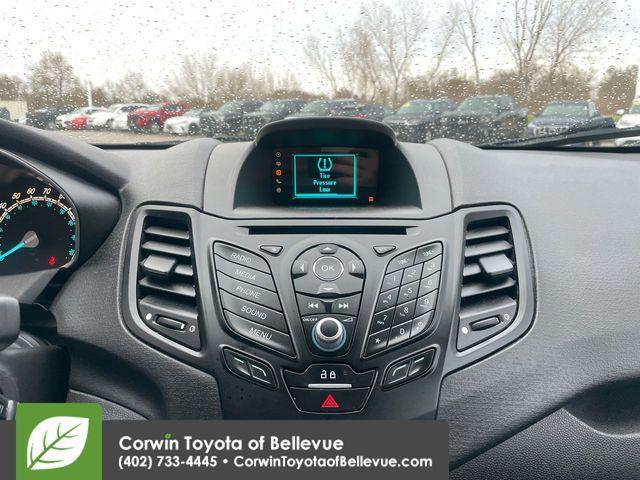 used 2017 Ford Fiesta car, priced at $7,500