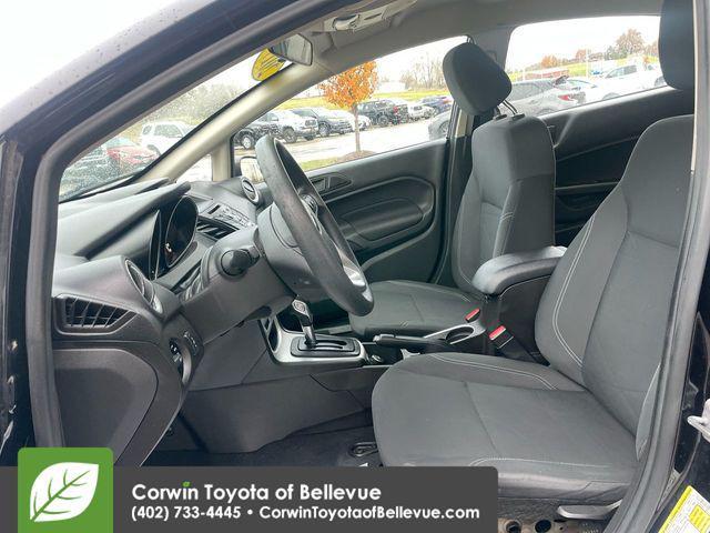 used 2017 Ford Fiesta car, priced at $7,500