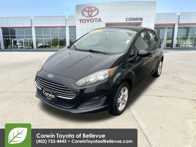 used 2017 Ford Fiesta car, priced at $7,500
