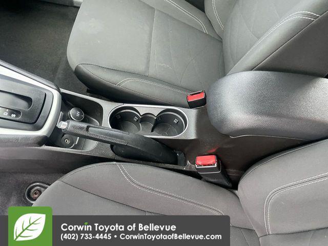 used 2017 Ford Fiesta car, priced at $7,500