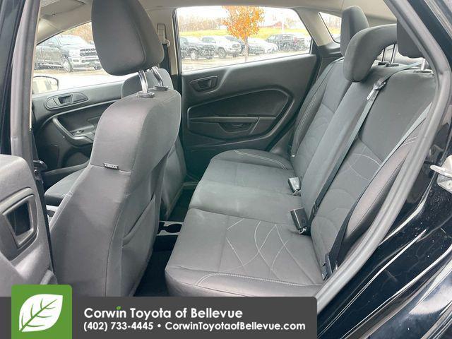 used 2017 Ford Fiesta car, priced at $7,500