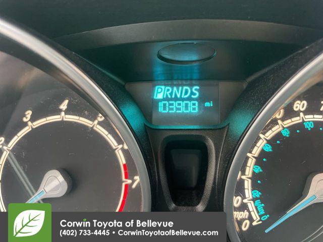 used 2017 Ford Fiesta car, priced at $7,500