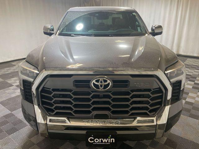 new 2025 Toyota Tundra car, priced at $71,445