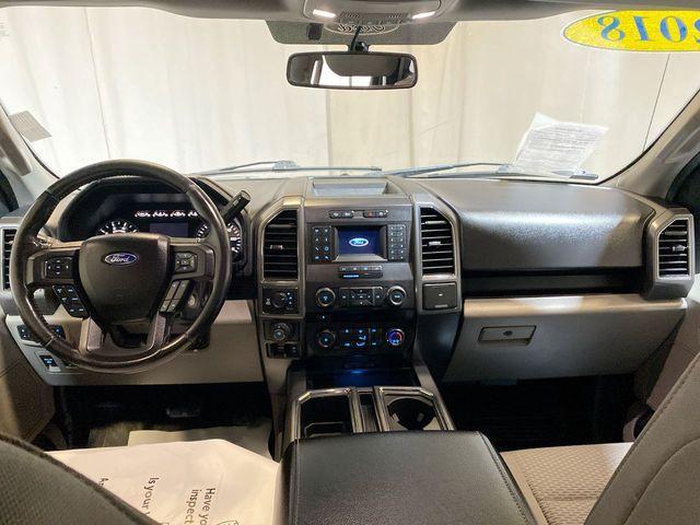 used 2018 Ford F-150 car, priced at $19,850