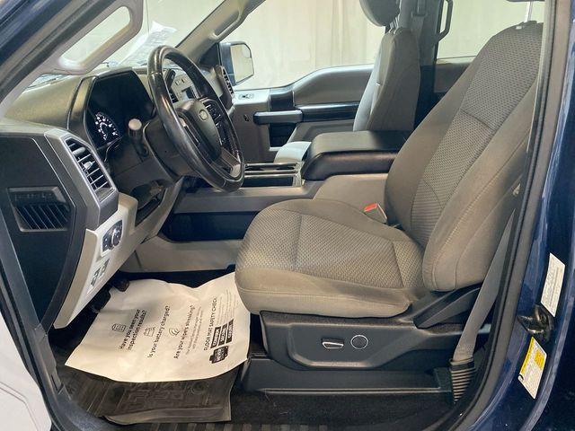 used 2018 Ford F-150 car, priced at $22,494