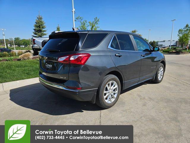 used 2021 Chevrolet Equinox car, priced at $22,200