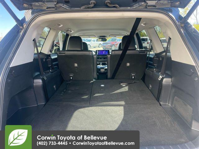 used 2025 Toyota Grand Highlander car, priced at $47,000