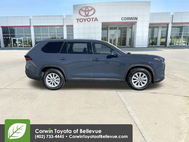 used 2025 Toyota Grand Highlander car, priced at $47,000