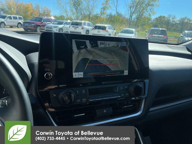 used 2025 Toyota Grand Highlander car, priced at $47,000