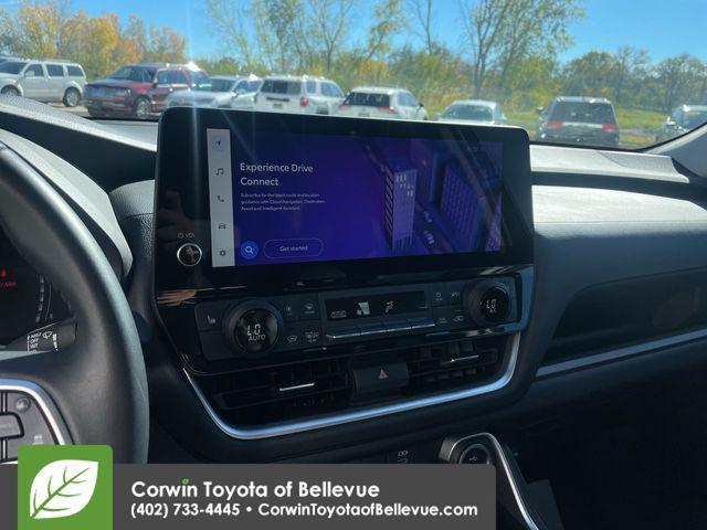 used 2025 Toyota Grand Highlander car, priced at $47,000