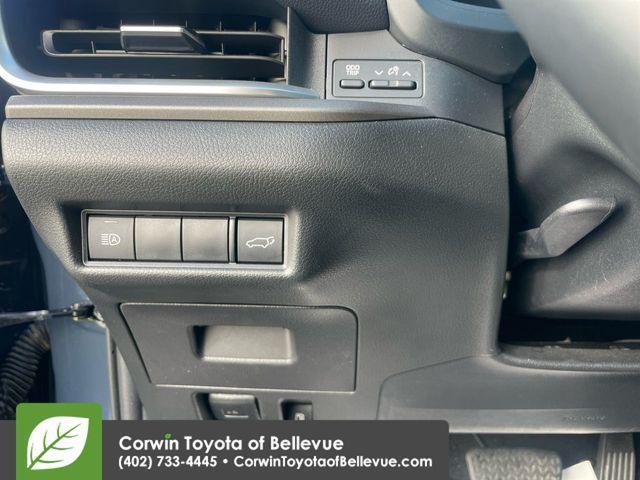 used 2025 Toyota Grand Highlander car, priced at $47,000