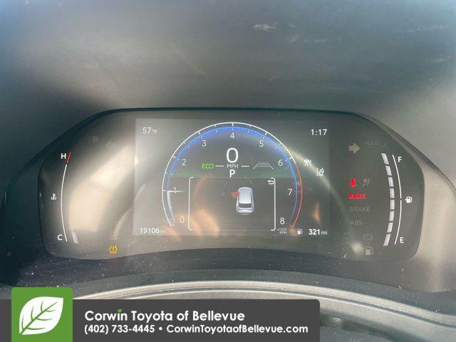 used 2025 Toyota Grand Highlander car, priced at $47,000