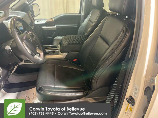 used 2017 Ford F-150 car, priced at $32,000