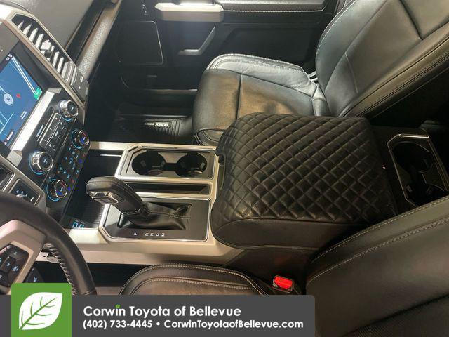 used 2017 Ford F-150 car, priced at $32,000