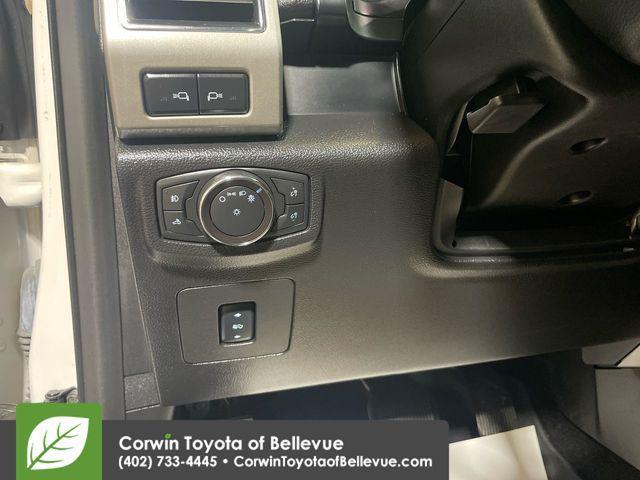 used 2017 Ford F-150 car, priced at $32,000