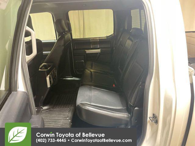 used 2017 Ford F-150 car, priced at $32,000