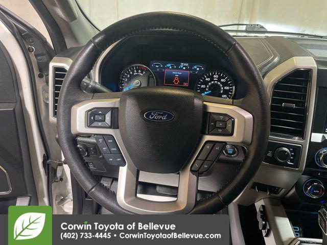 used 2017 Ford F-150 car, priced at $32,000