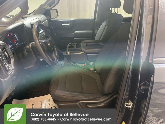 used 2020 Chevrolet Silverado 1500 car, priced at $29,000