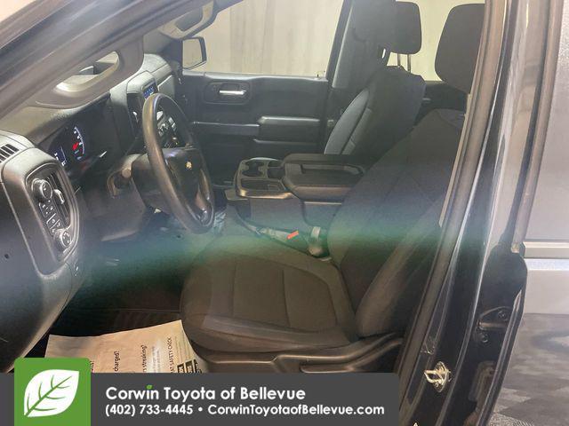 used 2020 Chevrolet Silverado 1500 car, priced at $29,000