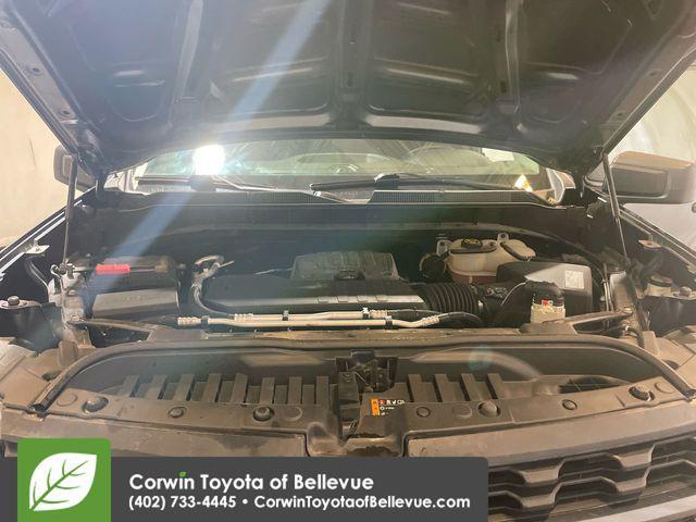 used 2020 Chevrolet Silverado 1500 car, priced at $29,000