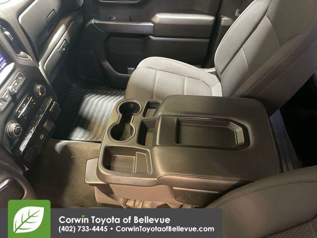 used 2020 Chevrolet Silverado 1500 car, priced at $29,000