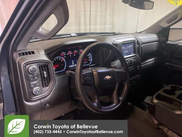 used 2020 Chevrolet Silverado 1500 car, priced at $29,000