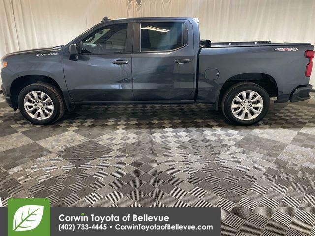 used 2020 Chevrolet Silverado 1500 car, priced at $29,000