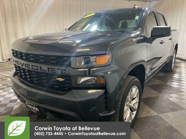 used 2020 Chevrolet Silverado 1500 car, priced at $29,000