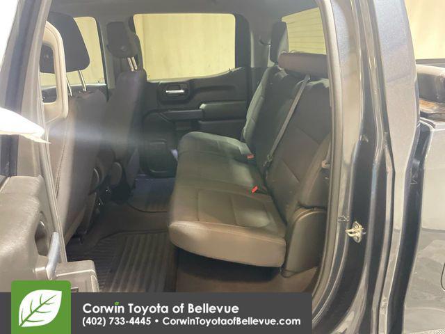 used 2020 Chevrolet Silverado 1500 car, priced at $29,000