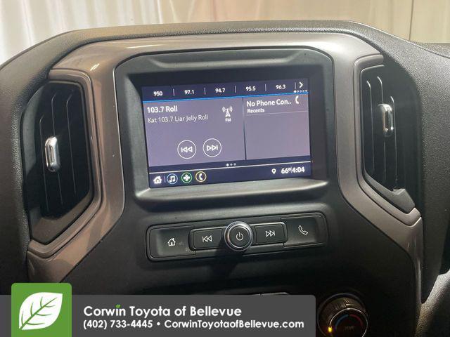 used 2020 Chevrolet Silverado 1500 car, priced at $29,000