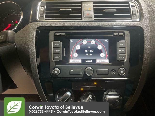 used 2015 Volkswagen Jetta car, priced at $6,500