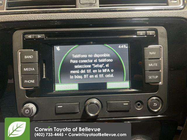used 2015 Volkswagen Jetta car, priced at $6,500
