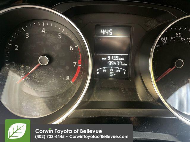 used 2015 Volkswagen Jetta car, priced at $6,500