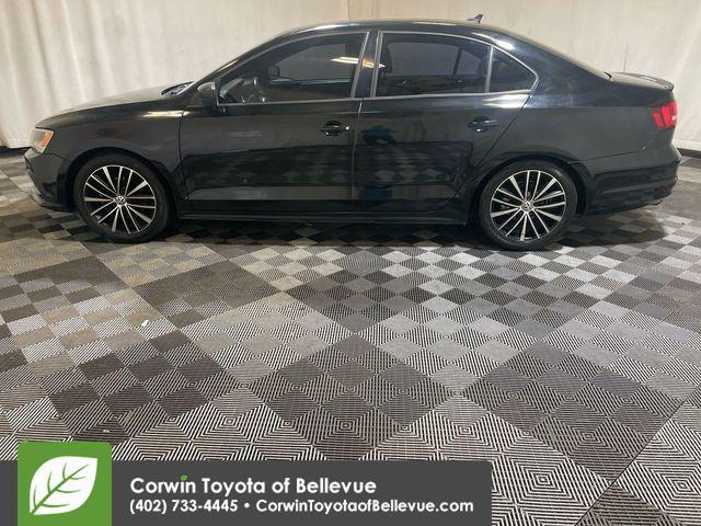 used 2015 Volkswagen Jetta car, priced at $6,500
