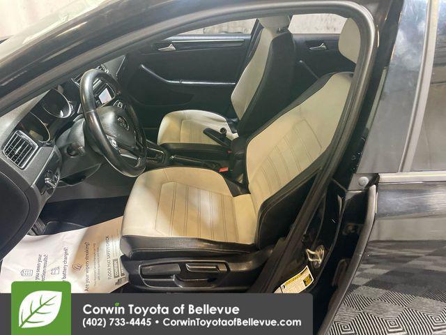used 2015 Volkswagen Jetta car, priced at $6,500