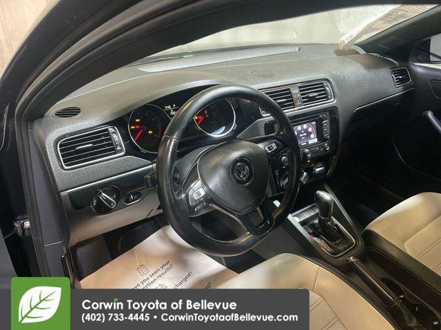 used 2015 Volkswagen Jetta car, priced at $6,500