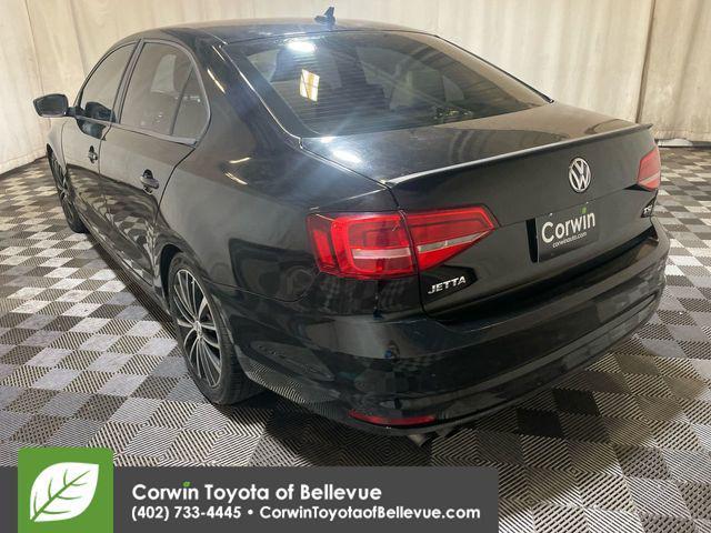 used 2015 Volkswagen Jetta car, priced at $6,500