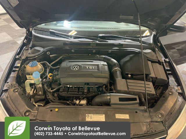 used 2015 Volkswagen Jetta car, priced at $6,500
