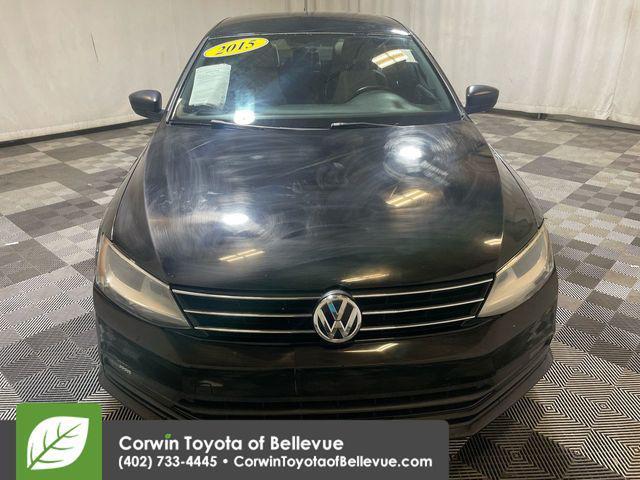 used 2015 Volkswagen Jetta car, priced at $6,500