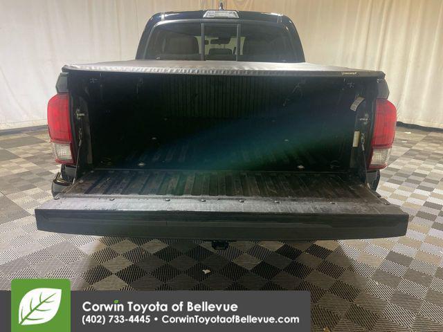 used 2022 Toyota Tacoma car, priced at $34,900
