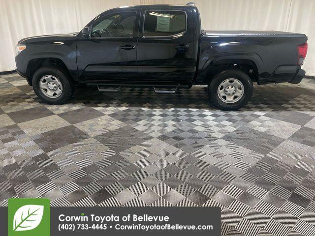 used 2022 Toyota Tacoma car, priced at $34,900