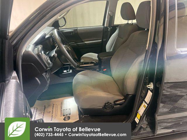 used 2022 Toyota Tacoma car, priced at $34,900
