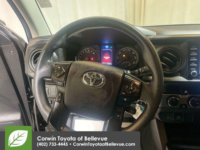 used 2022 Toyota Tacoma car, priced at $34,900