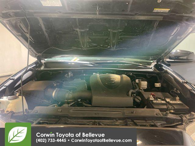 used 2022 Toyota Tacoma car, priced at $34,900