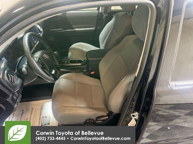 used 2022 Toyota Tacoma car, priced at $34,900