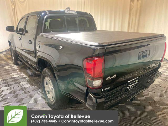 used 2022 Toyota Tacoma car, priced at $34,900